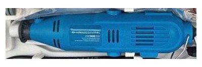 Гравер Германия KRAISSMANN Гибкий Вал Насадки Кейс Фрезер Бормашина