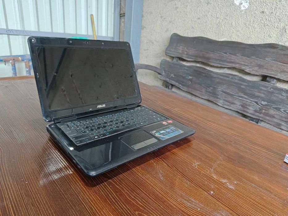 ноутбук Asus K40AB