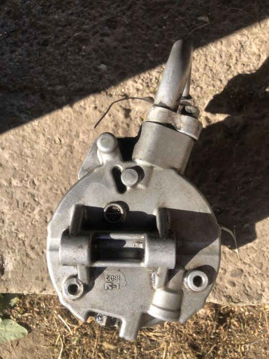 Комресор кондиціонера BMV 3.0D