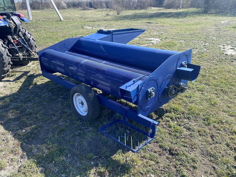 Гарбузовий комбайн