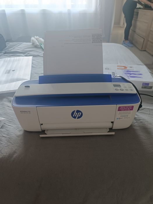 HP DeskJet 3760 Printer456899101647841280