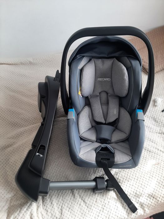 Coletto craft 3w1 + Recaro Guardia + baza Kielce
