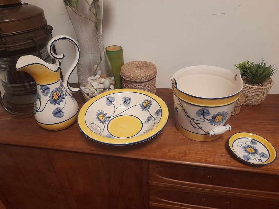 Louça de casa de banho porcelana