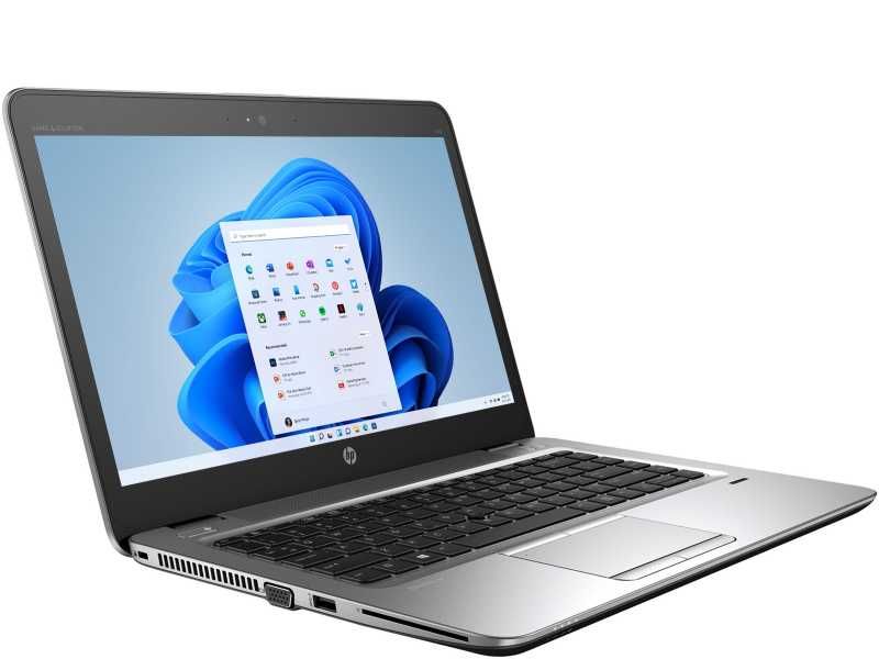 HP EliteBook 840 i5-6300/8GbDDR/240SSD/Win11/BateriaOK