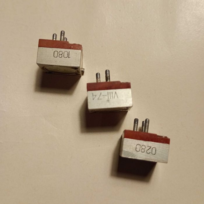 Potencjometr SP5-2 3szt.