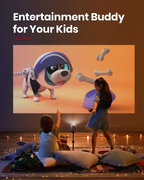 Projektor przenośny Anker Nebula.Android