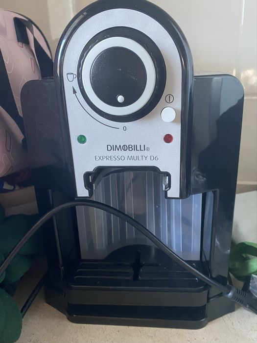 Máquina de café dimobilli