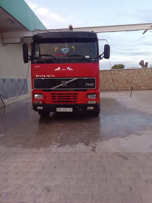 Вольво фш 12  по тех паспорту