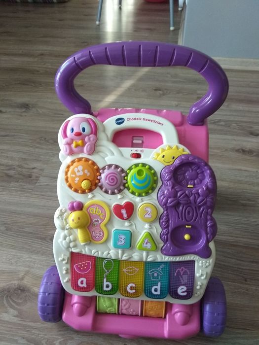 Pchaczyk do chodzenia