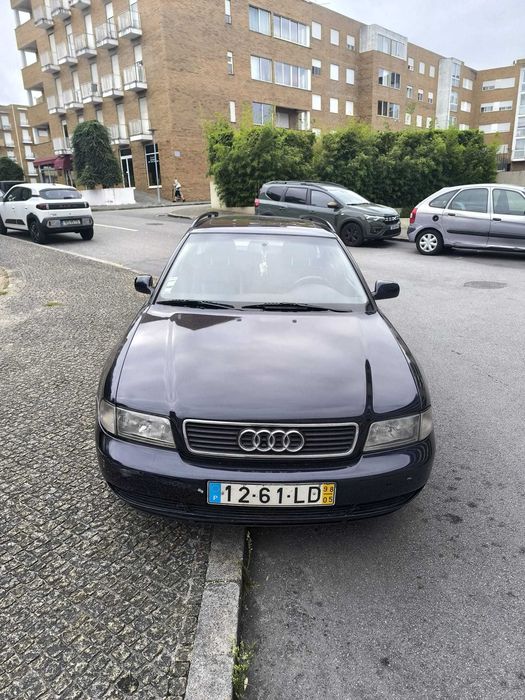 Vendo audi a4 avant