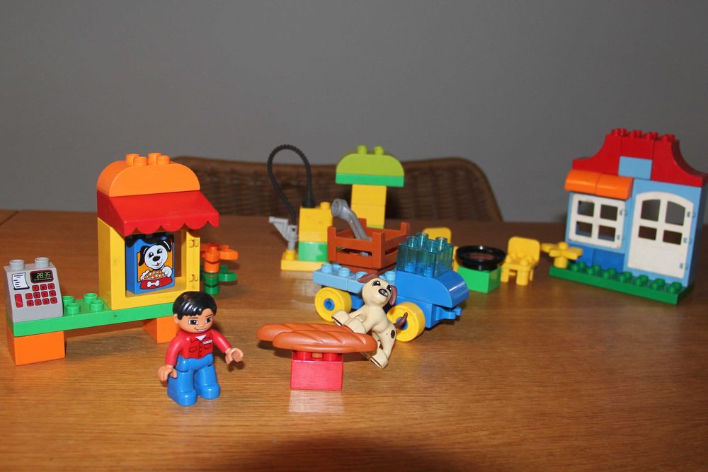 Double Set 4631 - My First Construction64586212944131122