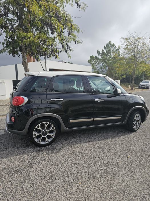 Fiat 500L Trekking — Família, Espaço e Baixo Consum — photo 5