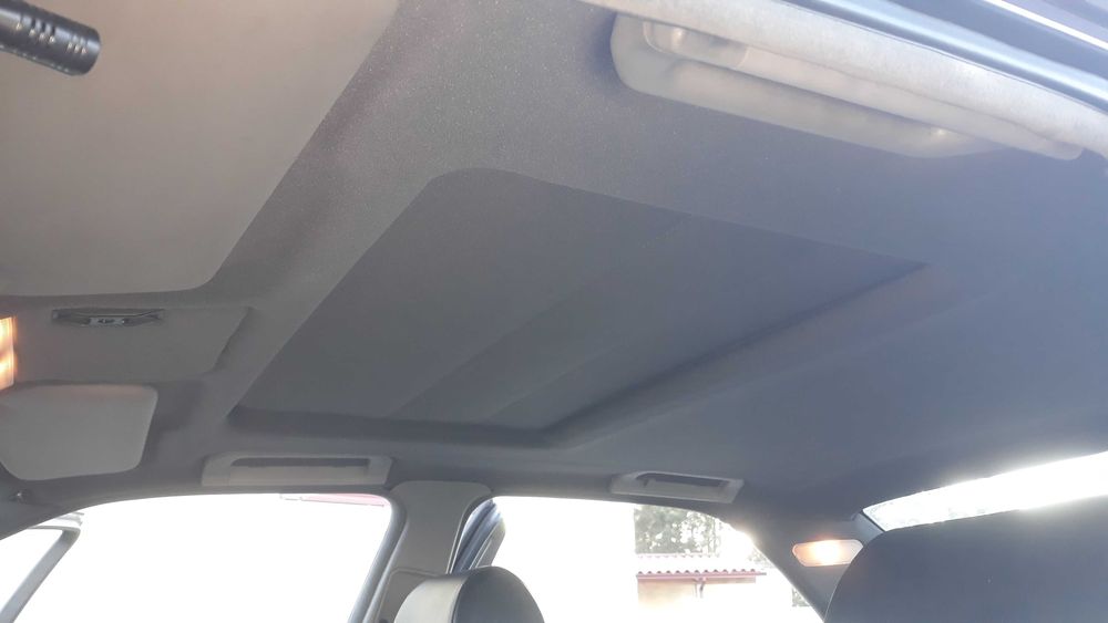 BMW 525 E34 com autoblucante
