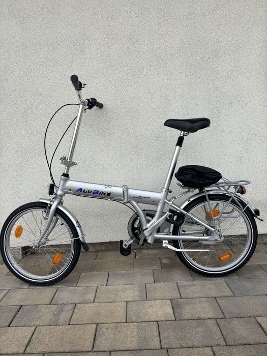 Rower składany ALUBike, koła 20x1.75