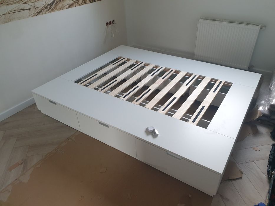 składanie, skręcanie mebli z paczek IKEA BRW Agata Jysk, remonty