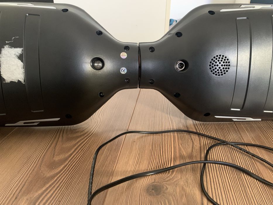 Hoverboard terenowy deskorolka elektryczna uszkodzona