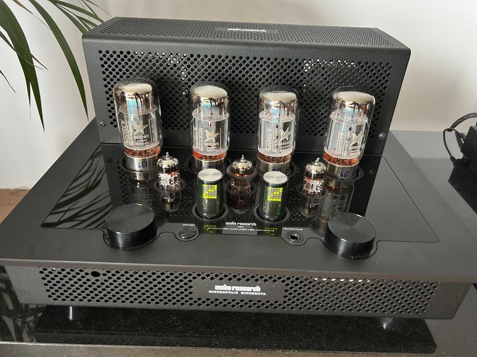 Audio Research I/50 wzmacniacz lampowy