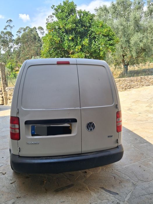 Vendo VW Caddy 1.6 tdi