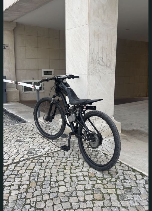 Motorizada 80cc 2t