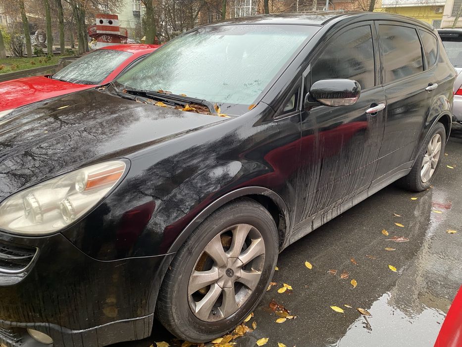 Subaru tribeca b9