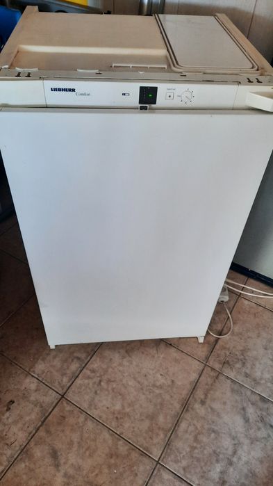 Lodówka chłodziarka Miele Liebherr