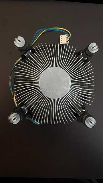 Intel Core i5-8400 + Cooler Original (LGA 1151)