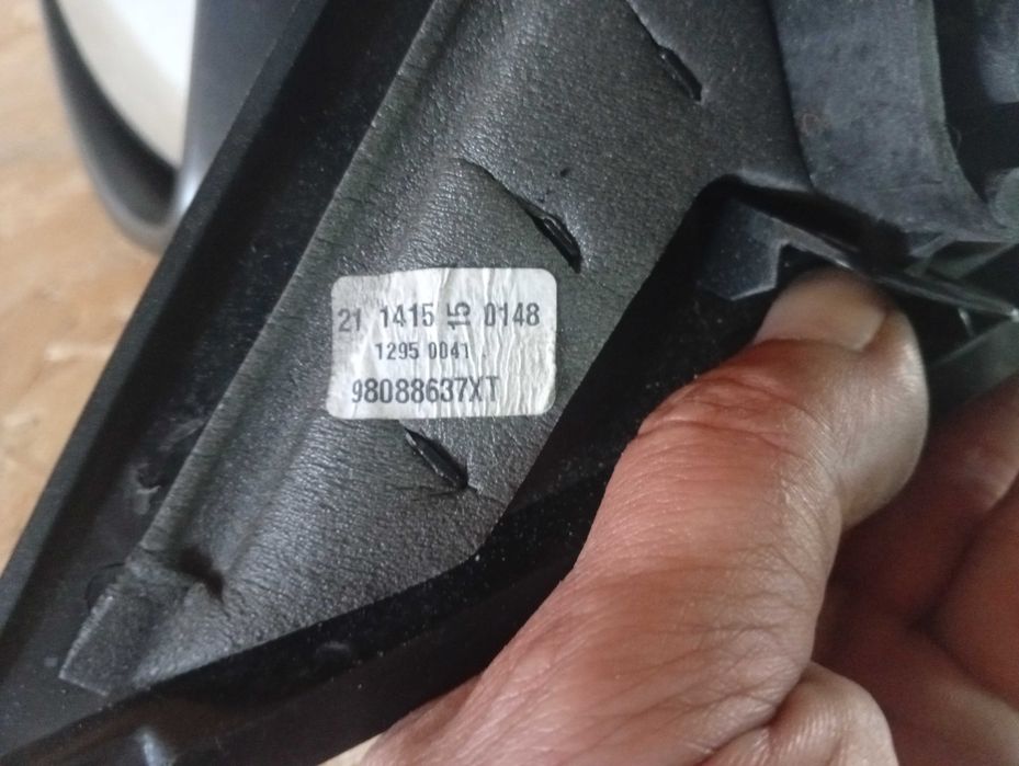 retrovisor drt peugeot 308 II