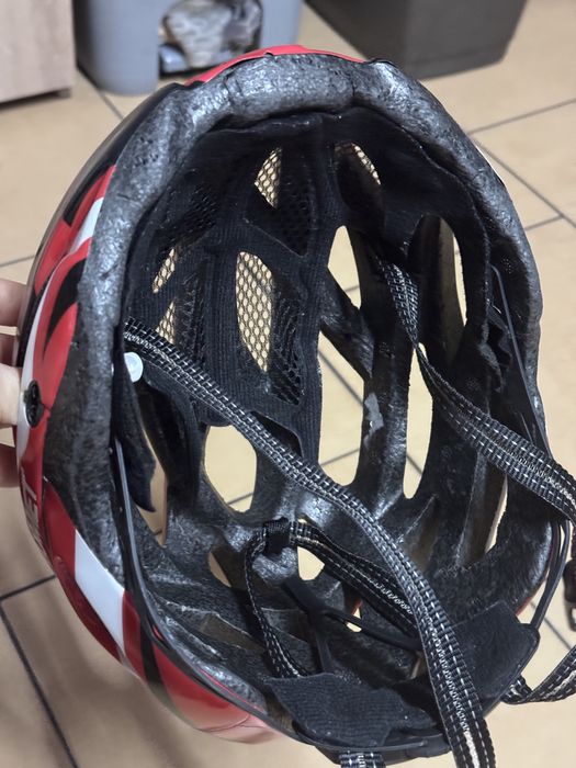 Kask rowerowy Romet