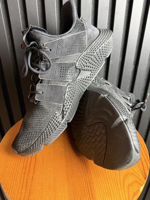Buty Adidas Prophere Black Rozmiar 44/28cm stan bardzo dobry