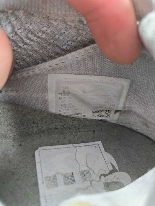 Nike Vapormax buty r. 40 eu