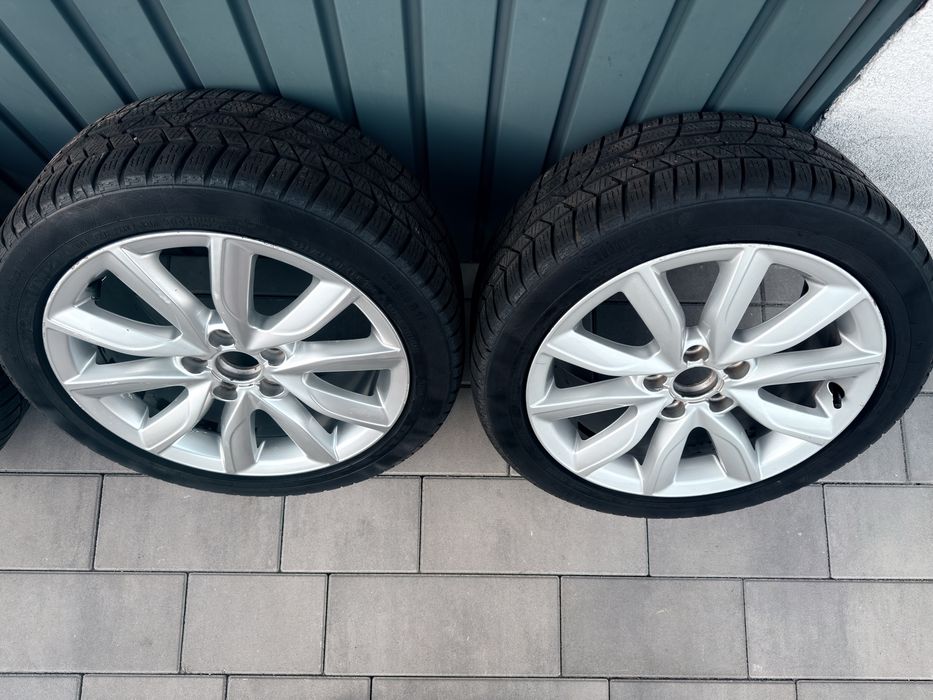 Koła audi 17 oryginalne