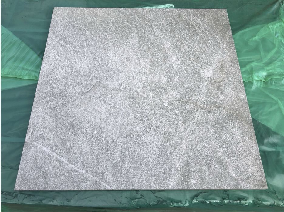 Płyta Gres Tarasowa Balkonowa 59,5 X 59,5 Terrace Grys 20MM Płyty 2 CM