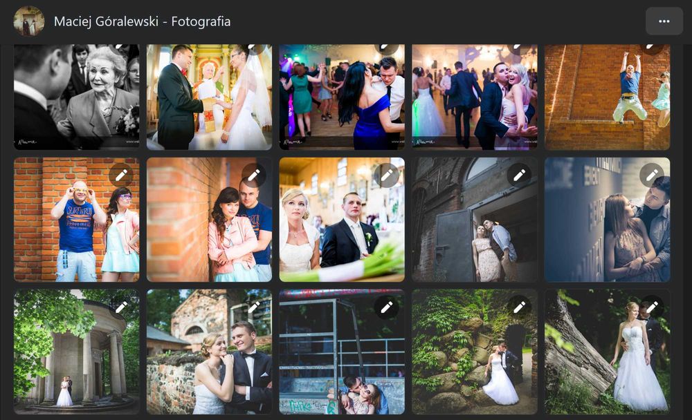 Fotografia Ślubna Łódź