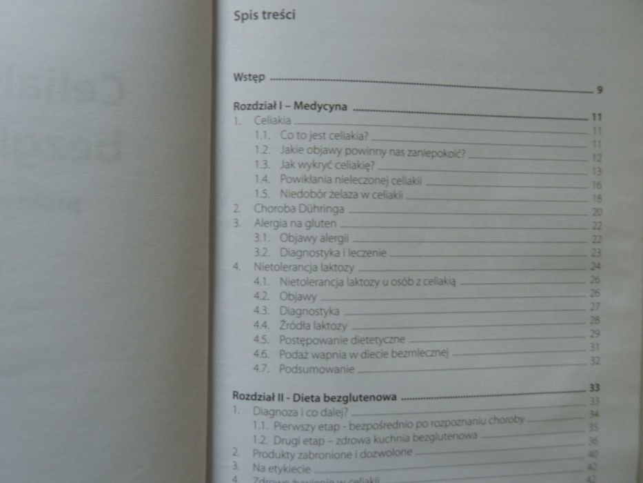 Celiakia i dieta bezglutenowa  praktyczny poradnik