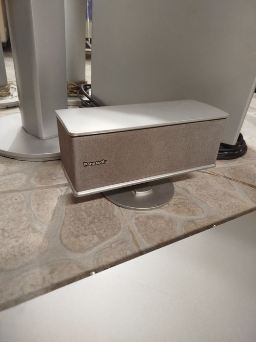 Zestaw kina domowego Panasonic SA-HT 850