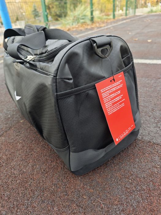 Спортивна сумка Nike black/ сумка для спортзалу/ спортивная сумка