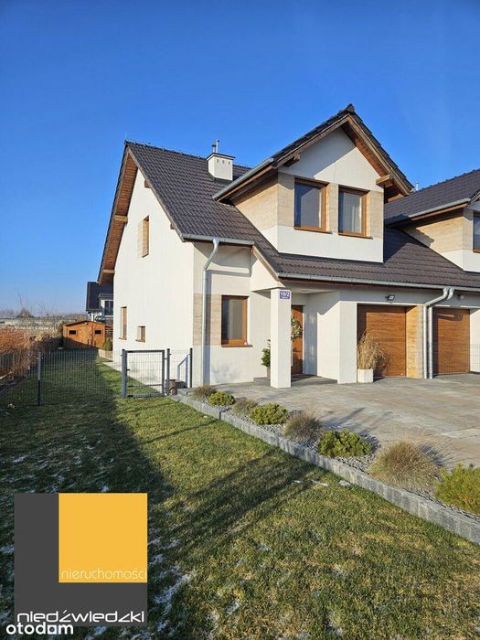 Wygodny i nowoczesny Dom we Wrześni
