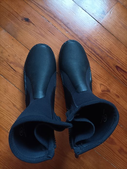 Botas de mergulho Cressi Isla 5mm