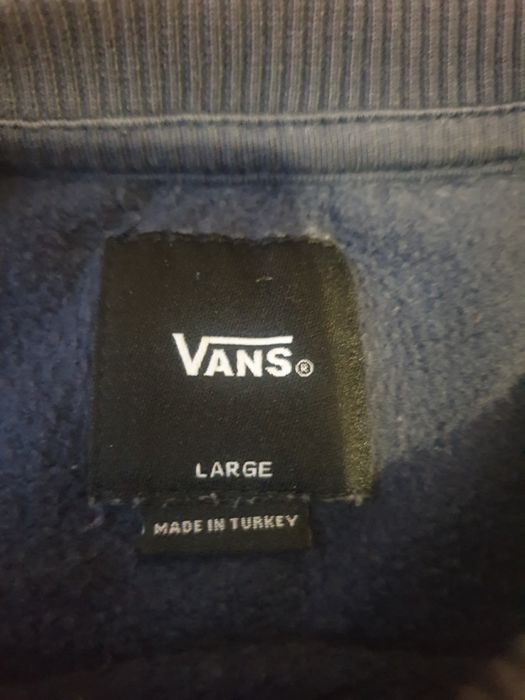 Свитшот Vans original