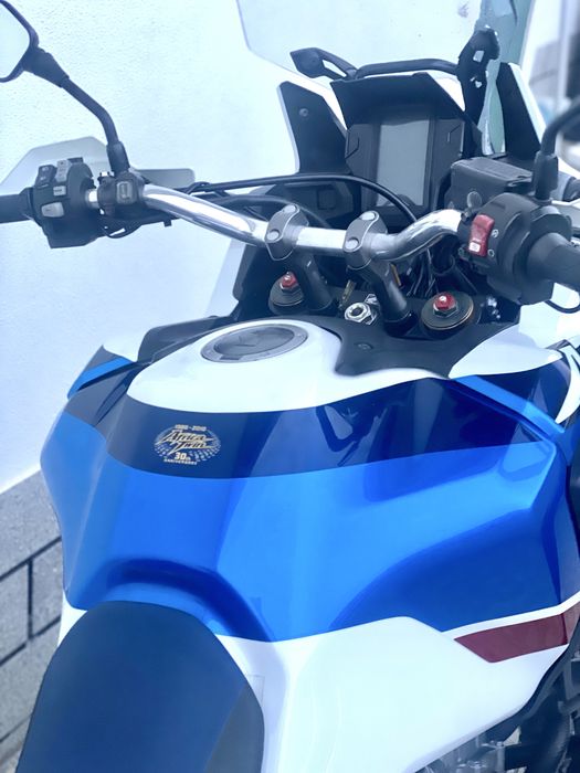 Honda Africa Twin 1000 Adventure Sports