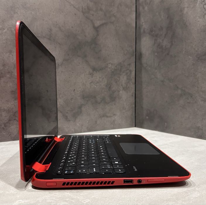Ноутбук HP Pavilion 13 x360 13.3" сенсорний 4GB RAM/500GB HDD! Au657