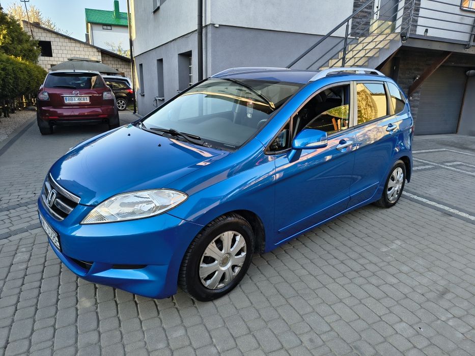 Honda FR-V 1.7 benzyna, 6 miejsc