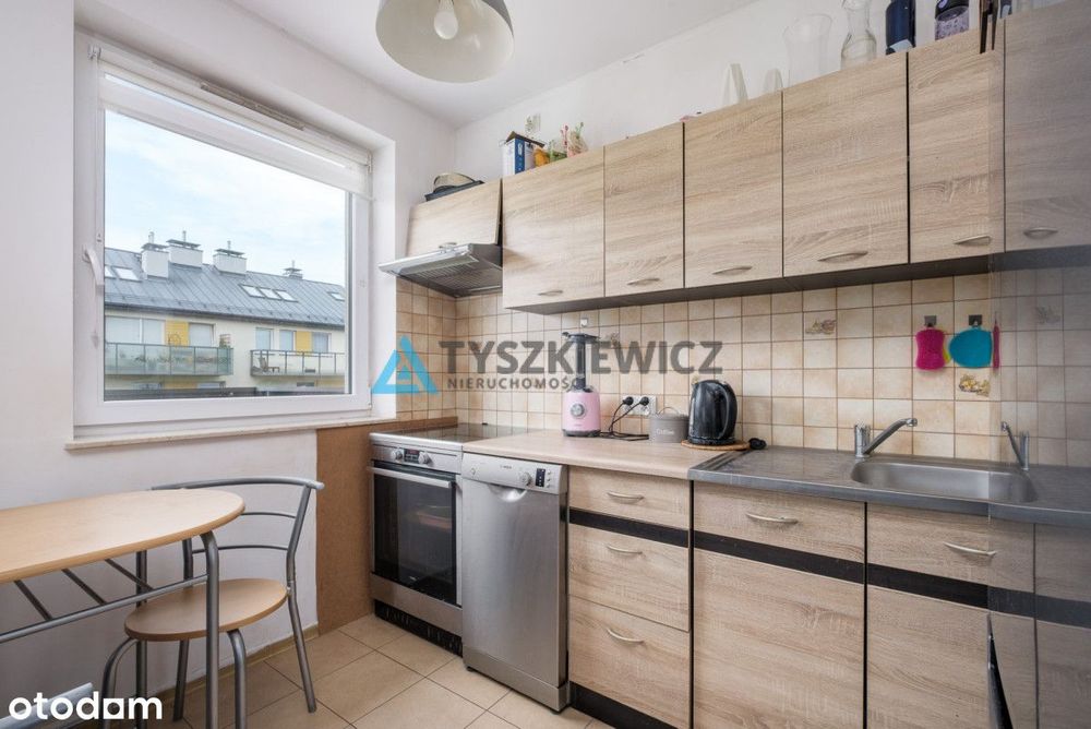 Mieszkanie 2 pok. 44,36m2 Jasień, Wróbla Staw