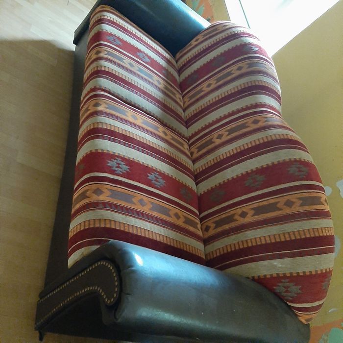 Kanapa +fotel, okazja