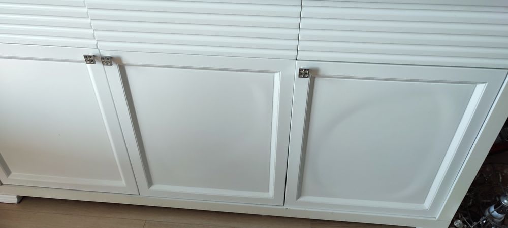 Meble Emperio plus dwa nowe blaty