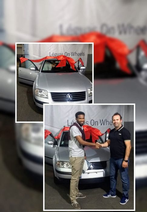 VW PASSAT B5 VARIANT 1.9 TDI 130CV