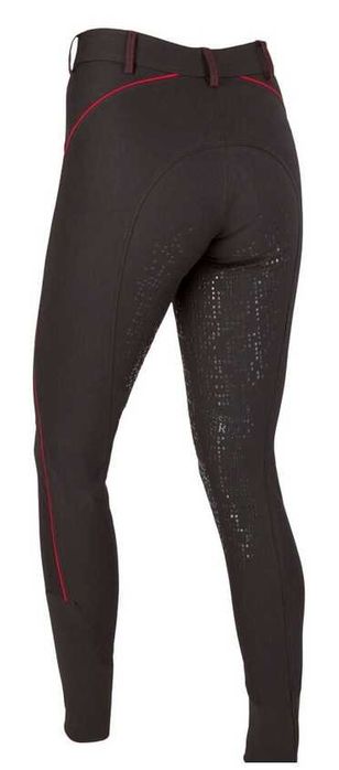 Bryczesy damskie COVALLIERO Reithose Bali FS 16 32 33 L XL