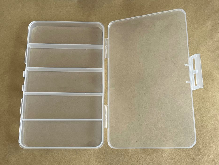 Gumy MEREDITH Cannibal-NÓWKI/wielkości 100mm 5szt+HAKI+PUDEŁKO