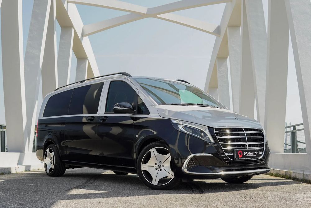 Mercedes-Benz Vito Tourer (BlueTEC) Extra-Longa Aut. PRO