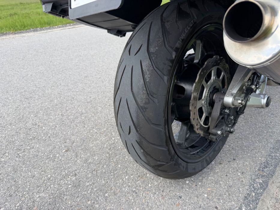 2012 Kawasaki GTR1400 jak nowy